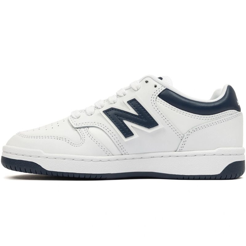Calçados esportivos New Balance GSB480WN branco 1