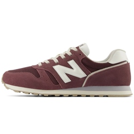 Calçados esportivos unissex New Balance ML373QL2 vermelho 1