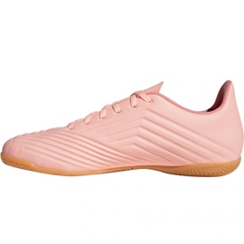 Sapatos de interior adidas Predator Tango 18.4 In M DB2139 multicolorido rosa 1