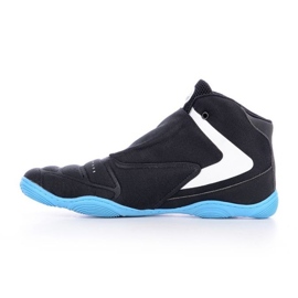 Tênis de goleiro Tempish Elite-G 119000082 preto 1 Tênis de goleiro Tempish Elite-G 119000082 preto 1