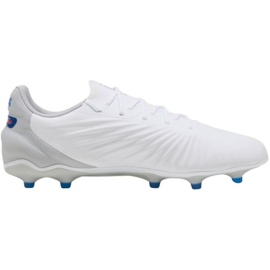 Tênis Puma King Match FG/AG 107863 02 branco 1
