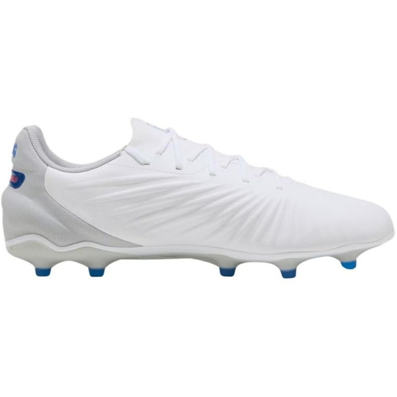 Tênis Puma King Match FG/AG 107863 02 branco 1