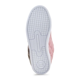 Calçados esportivos DC Court Graffik Se 301043-PWS, rosa 1