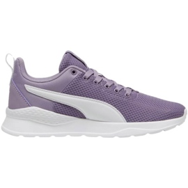 Sapatos Puma Anzarun Lite 371128 62 roxo 1