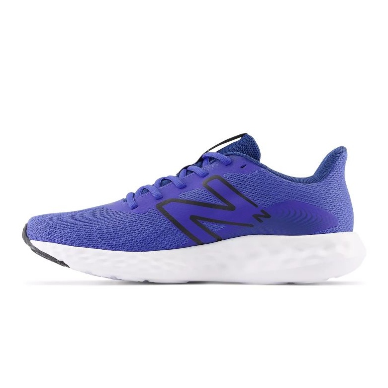 Tênis de corrida New Balance M411CR3 azul 1