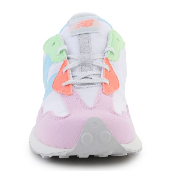 Tênis New Balance GS327CH multicolorido 2