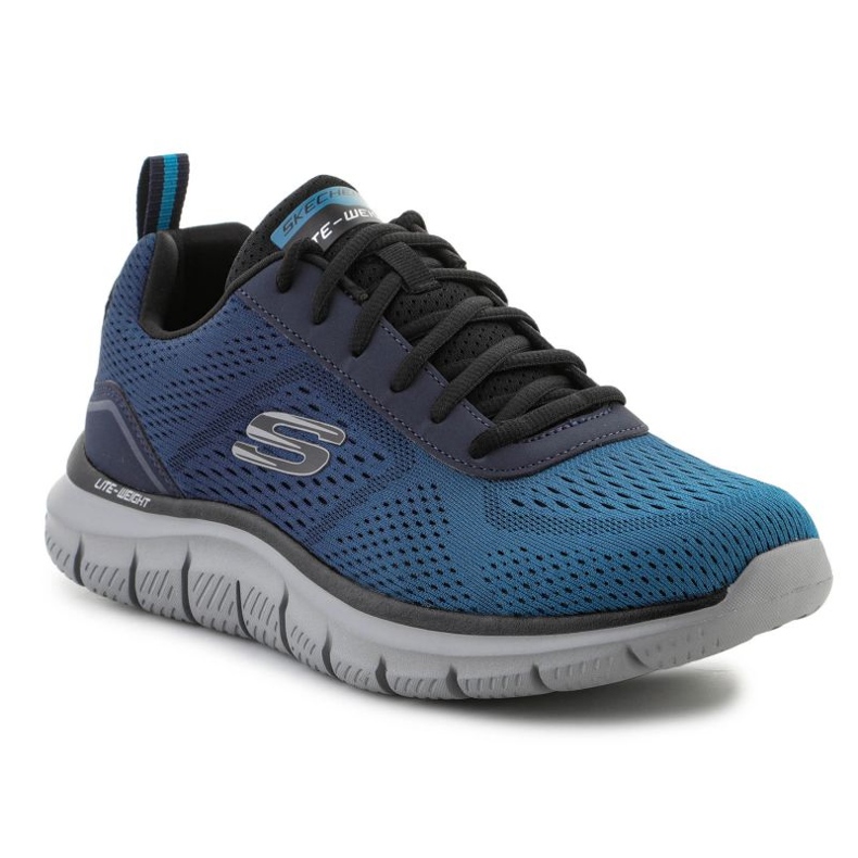 Tênis Skechers - Ripkent 232399-NVBL azul 1