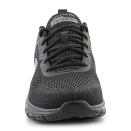 Sapatos Skechers Track-Broader 232698-BBK preto 2