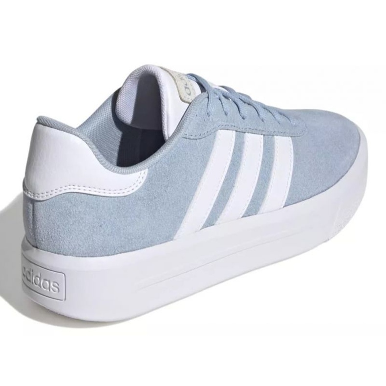 Sapatos Adidas Court Silk IG8612 azul 1