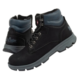 Sapatos Lee Cooper LCJ-24-01-2948M preto 1