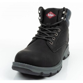 Sapatos Lee Cooper LCJ-24-01-2948M preto 2