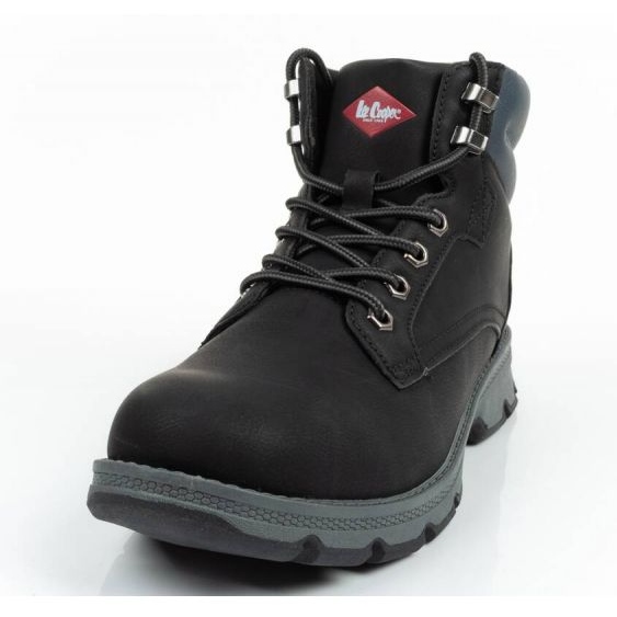 Sapatos Lee Cooper LCJ-24-01-2948M preto 2