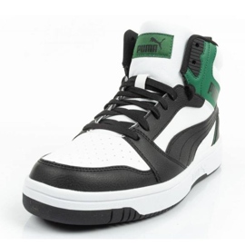 Tênis Puma Rebound v6 392326 16 branco 2