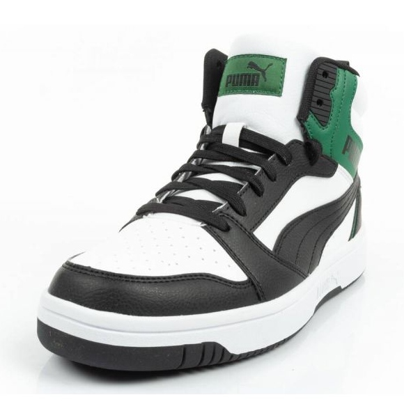 Tênis Puma Rebound v6 392326 16 branco 2