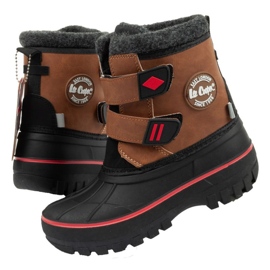 Botas de neve Lee Cooper LCJ-24-44-2864K castanho 1