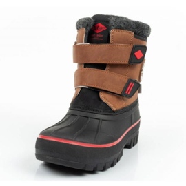 Botas de neve Lee Cooper LCJ-24-44-2864K castanho 2