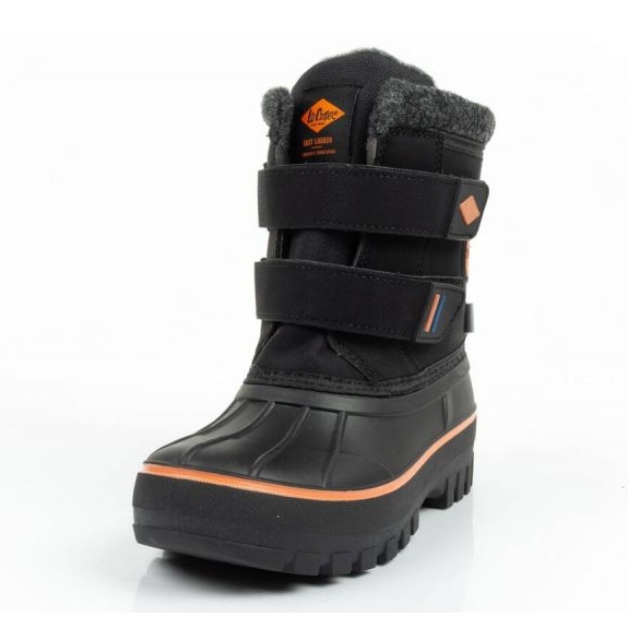 Botas de neve Lee Cooper LCJ-24-44-2865K preto 2