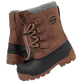 Botas de neve Lee Cooper LCJ-24-44-2842K marrom 1