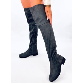 Botas Scott Gray cinza 2