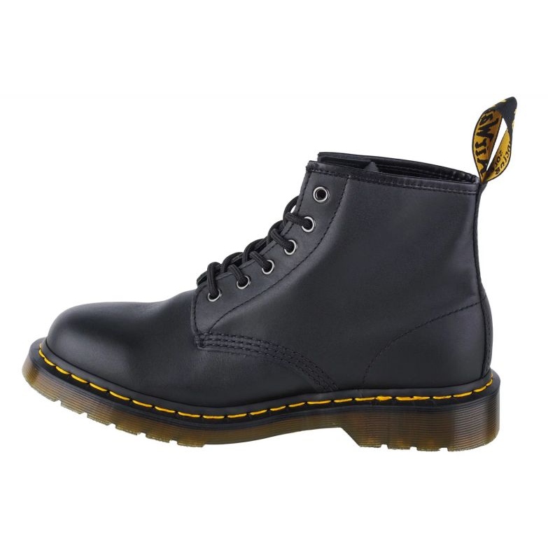 Sapatos Dr. Martens 101 Napa DM26409001 preto 1
