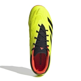 Tênis Adidas Predator Fg IG7745 amarelo 1