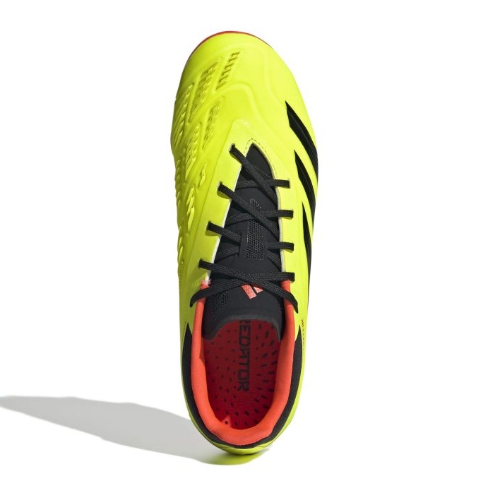 Tênis Adidas Predator Fg IG7745 amarelo 1