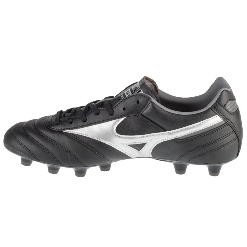 Chuteiras Mizuno Morelia Ii Pro Fg P1GA241303 preto 1