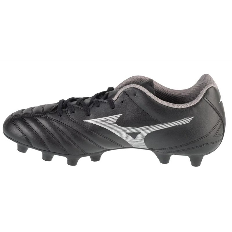 Chuteiras Mizuno Monarcida Neo Iii Fg P1GA242503 preto 1