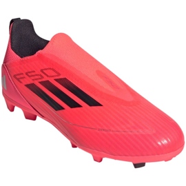 Chuteiras Adidas F50 League Ll FG/MG IF1363 vermelho 1