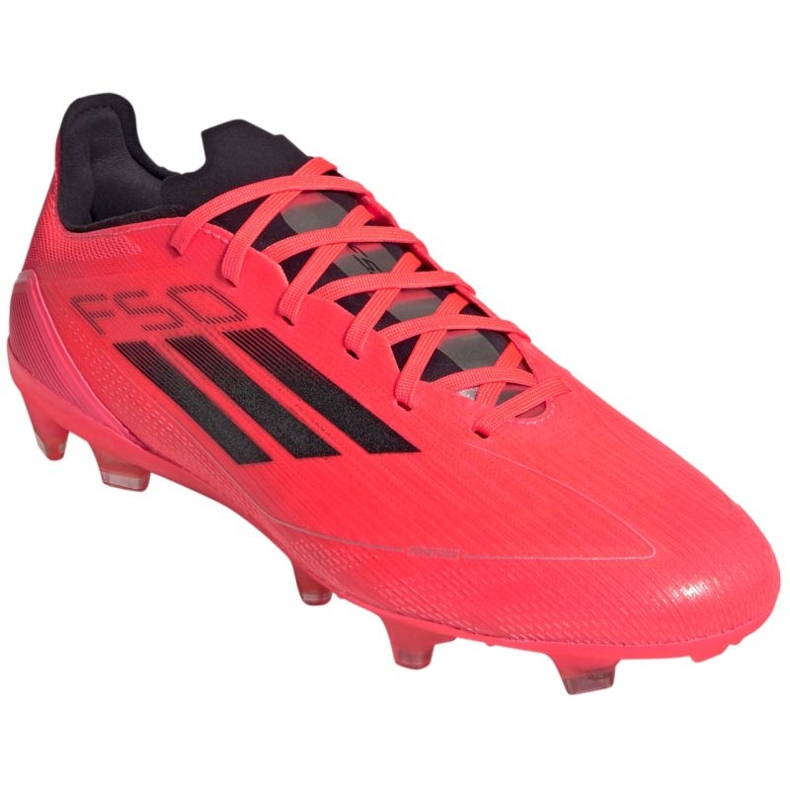 Chuteiras Adidas F50 Pro Fg IE0597 vermelho 1