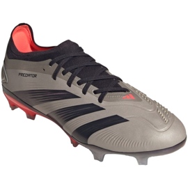 Chuteiras Adidas Predator Pro Fg IF6327 preto 1