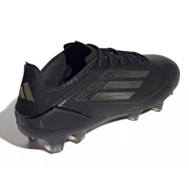 Chuteiras Adidas F50 Pro Fg IE0599 preto 1