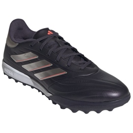 Chuteiras adidas Copa Pure.2 League Tf IG8720 preto 1