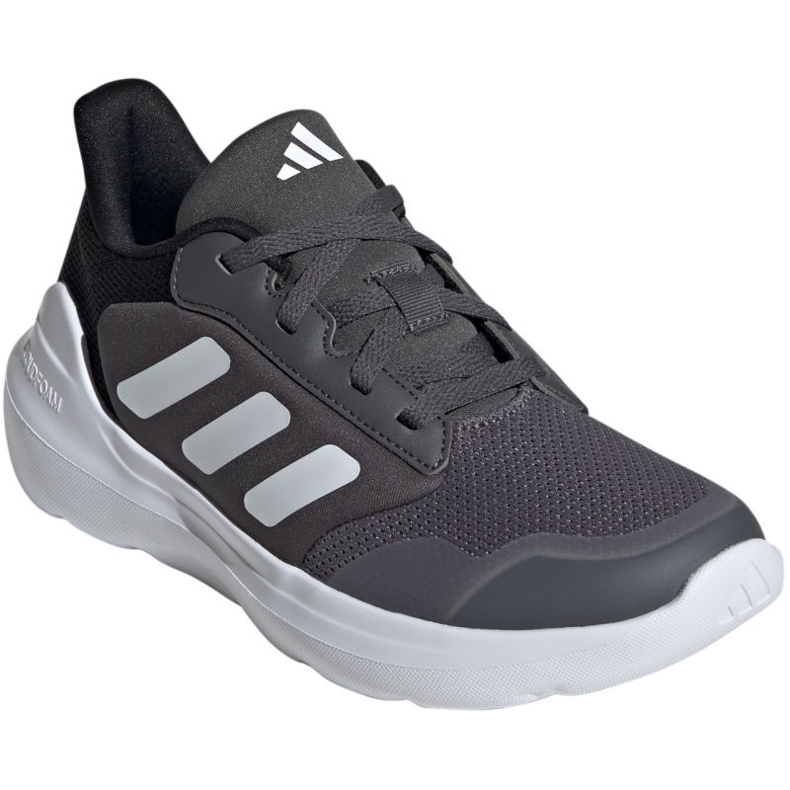 Tênis de corrida Adidas Tensaur Run 3.0 IE3545 cinza 1