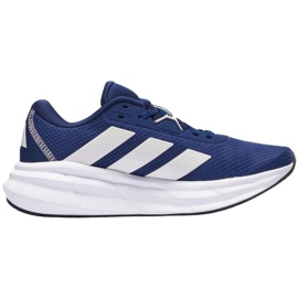 Tênis de corrida Adidas Galaxy 7 Running ID8773 azul 1