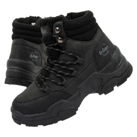 Sapatos Lee Cooper LCJ-24-03-3060L preto 1
