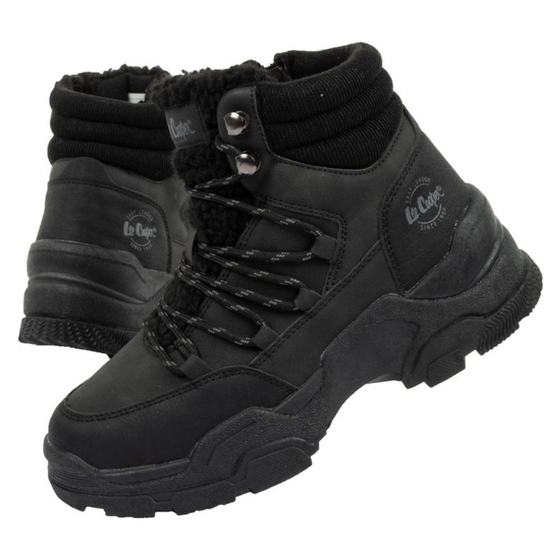 Sapatos Lee Cooper LCJ-24-03-3060L preto 1