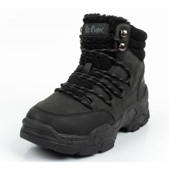 Sapatos Lee Cooper LCJ-24-03-3060L preto 2