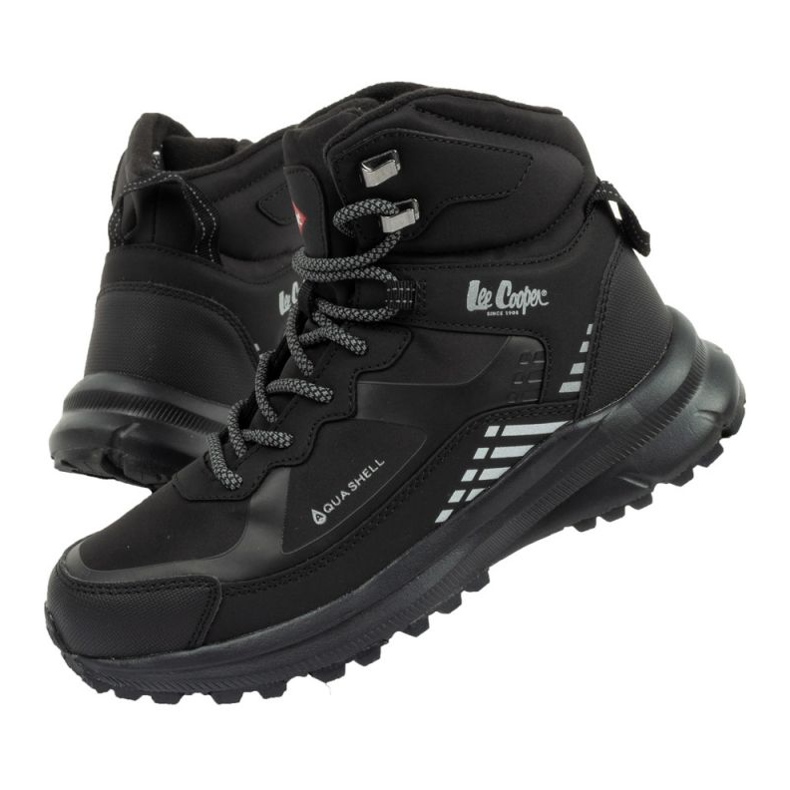 Sapatos Lee Cooper W LCJ-24-01-2987L preto 1