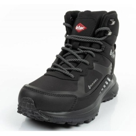 Sapatos Lee Cooper W LCJ-24-01-2987L preto 2