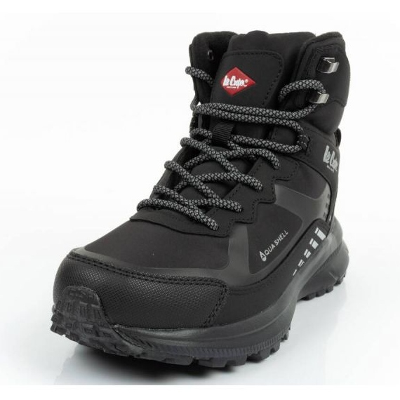 Sapatos Lee Cooper W LCJ-24-01-2987L preto 2