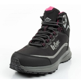 Sapatos Lee Cooper LCJ-24-01-2932L preto 2