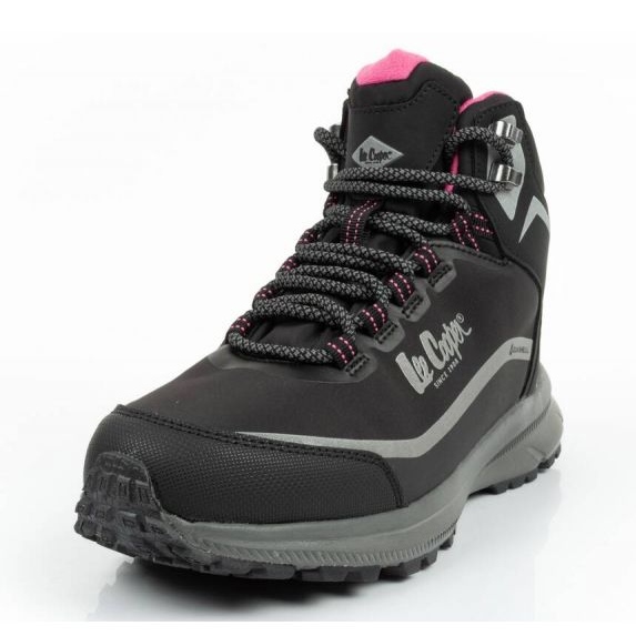 Sapatos Lee Cooper LCJ-24-01-2932L preto 2