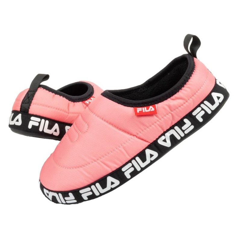 Chinelos Fila Comfider FFW0227.40021 rosa 1 Chinelos Fila Comfider FFW0227.40021 rosa 1