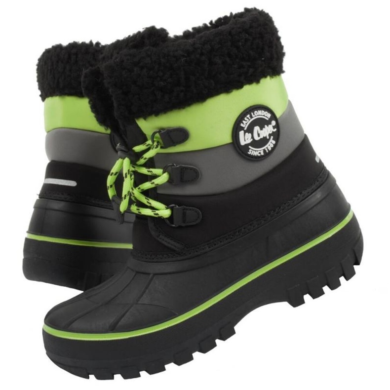 Botas de neve Lee Cooper LCJ-24-44-2856 preto 1