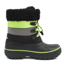 Botas de neve Lee Cooper LCJ-24-44-2856 preto 2