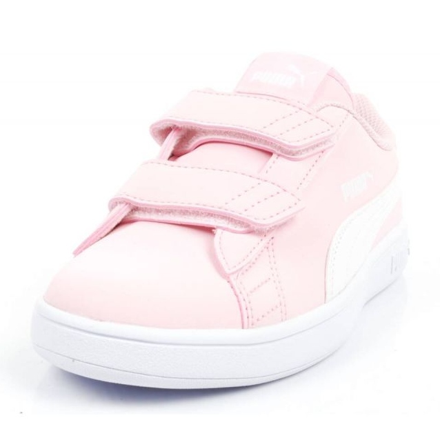 Tênis Puma Smash v2 365184 49 rosa 2