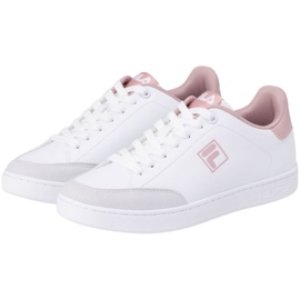 Sapatos Fila Courtbay FFW0477 13251 branco 1