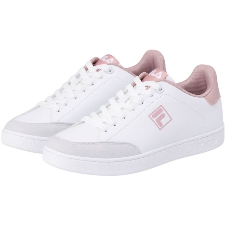 Sapatos Fila Courtbay FFW0477 13251 branco 1