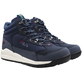 Sapatos médios Fila Alpha FFM0168 53246 azul 1